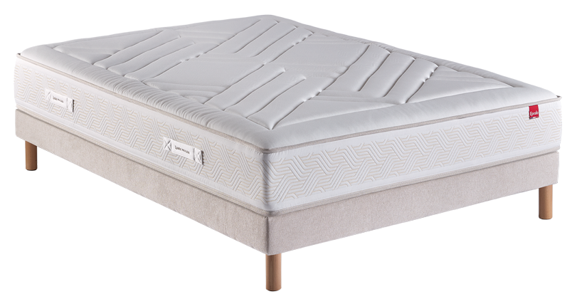MOLITOR2EN160X200 EPEDA MATELAS MOLITOR 650 RESSORTS ENSACHES 29cm